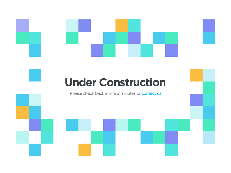 Under Construction